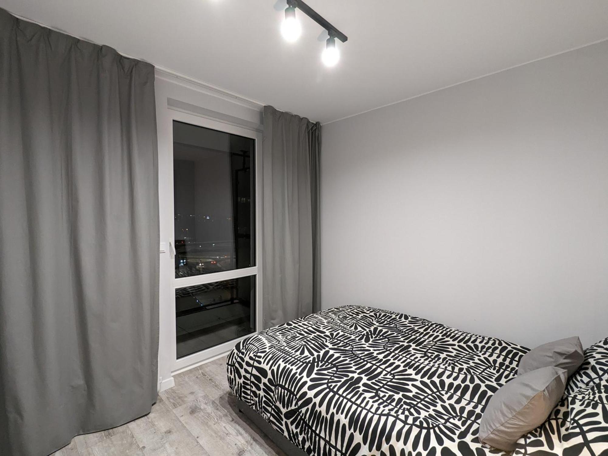 Sleep Apart A50 Varšava Exteriér fotografie