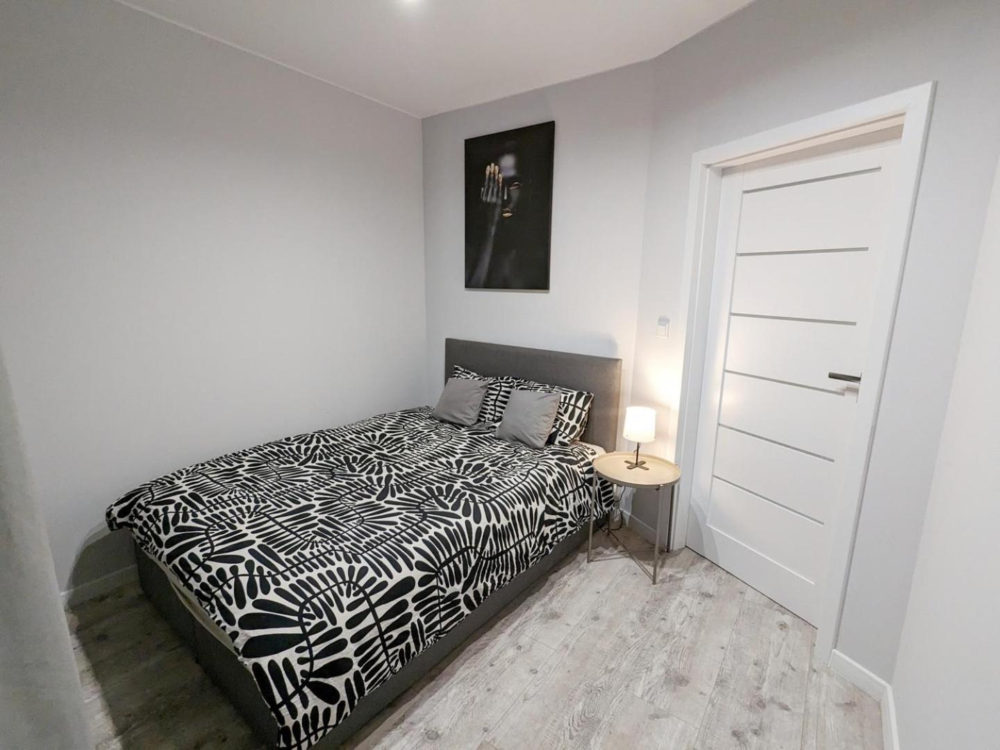 Sleep Apart A50 Varšava Exteriér fotografie